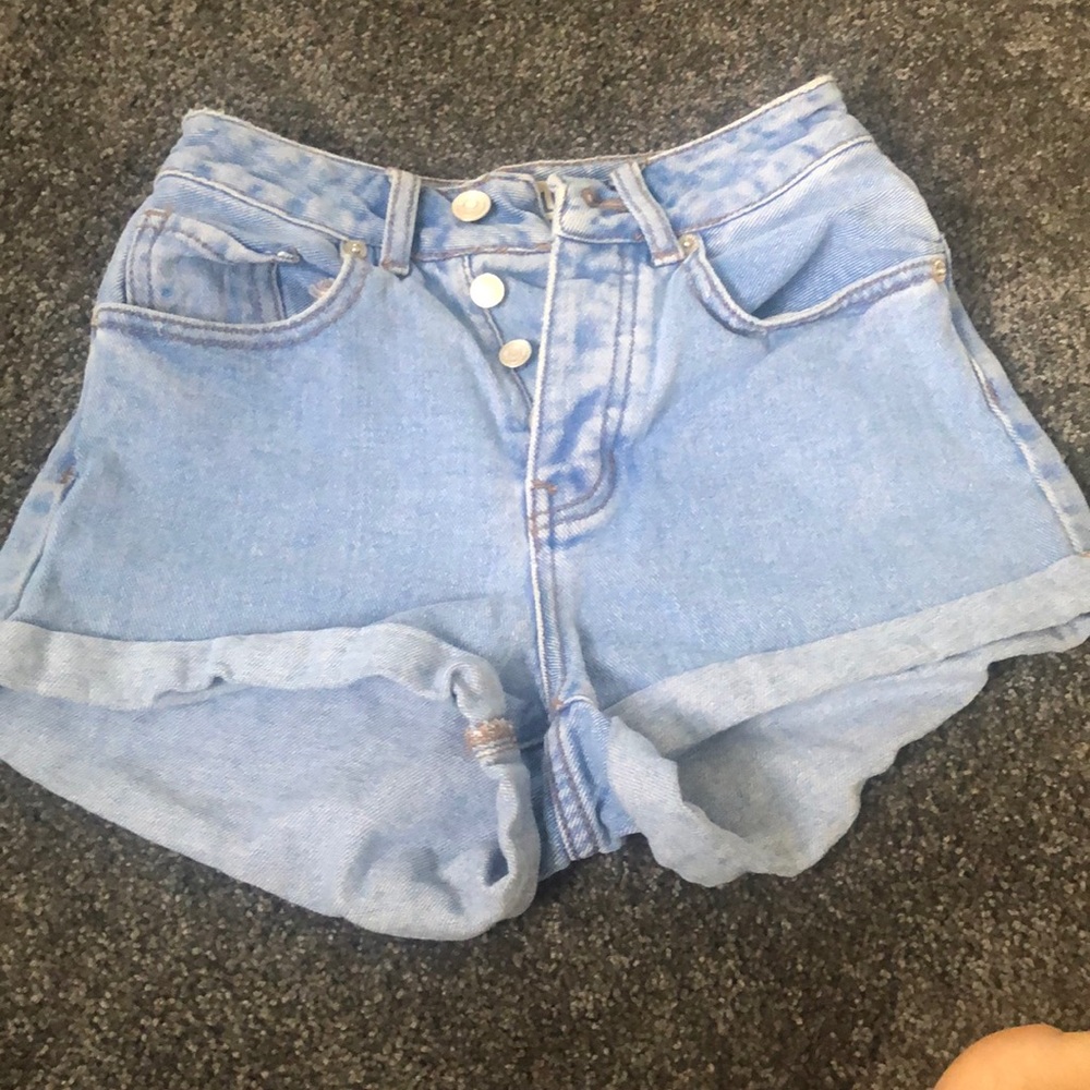 Melville high waisted jean